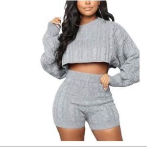 2 Piece Pretty Little Thing Outfit